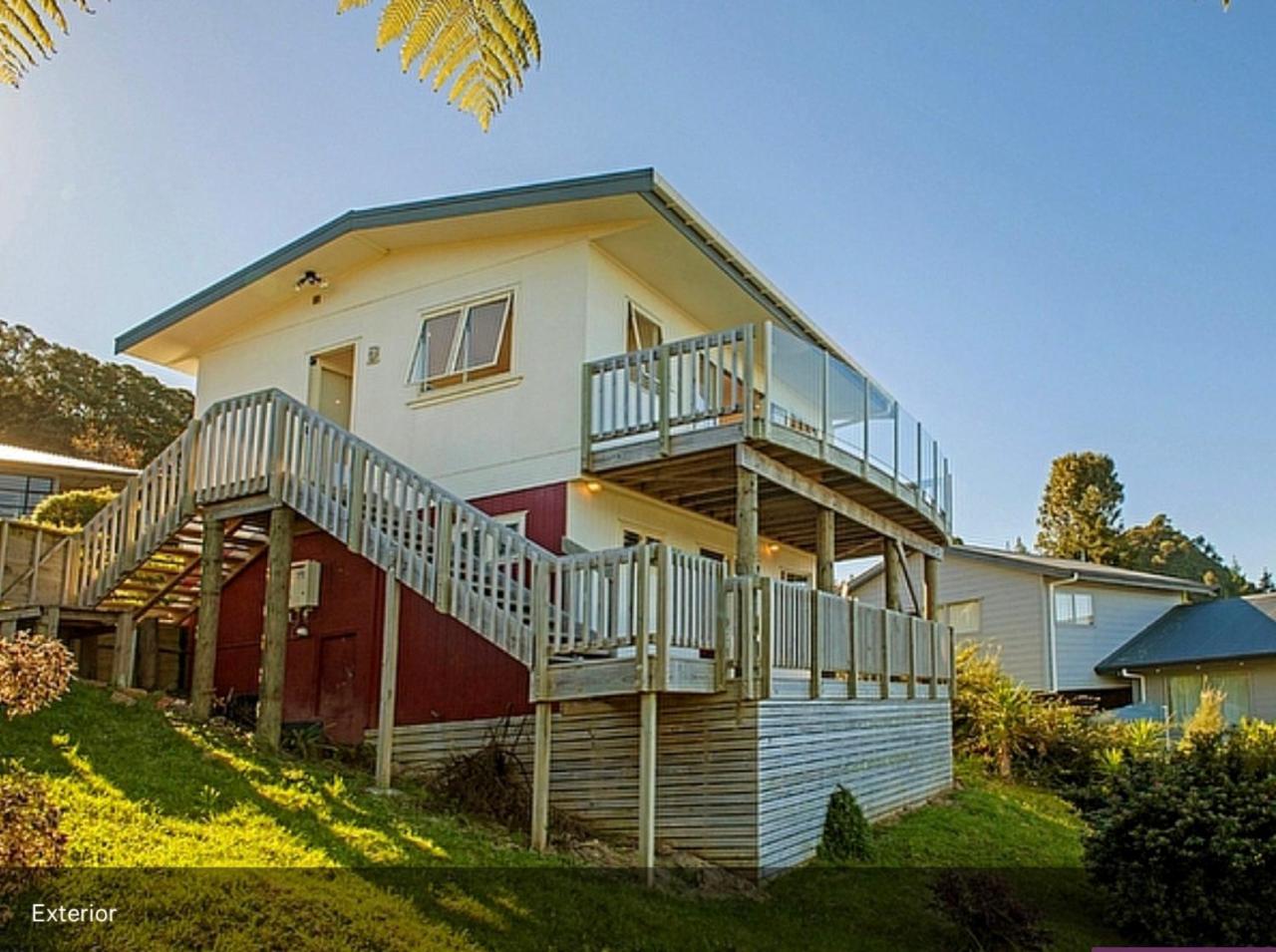 Pretty On Paku, Tairua - Cottage Ngoại thất bức ảnh